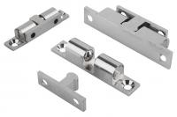 K0583 Защелки двухшариковые с регулировкой зажима K0583 Защелки двухшариковые с регулировкой зажима