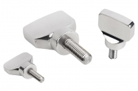 K1313 Ручки барашки Hygienic USIT с наружной резьбой K1313 Ручки барашки Hygienic USIT с наружной резьбой